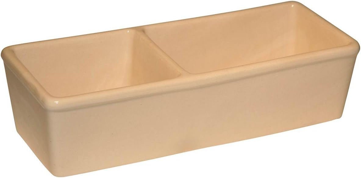 Keramik-Doppelnapf für Nager 350+450 ml – Kerbl