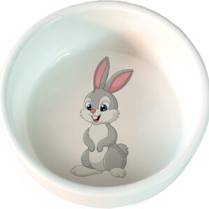 Arquivet 6064 Keramikschale Hamsterzeichnung 300 ml