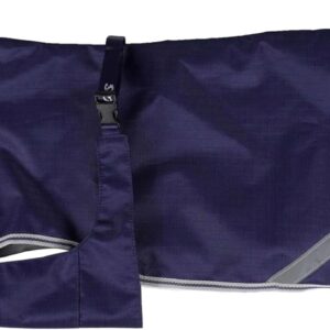 Bucas Freedom Dog Blanket 300g (Navy, 45 cm)