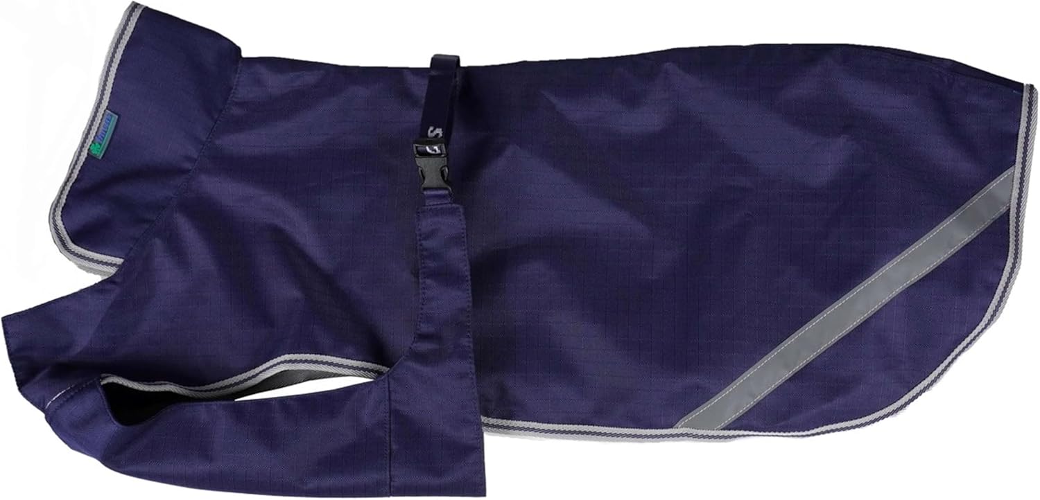 Bucas Freedom Dog Blanket 300g (Navy, 45 cm)