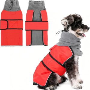 KOOLTAIL Hundemantel – wasserdicht & wärmend für kleine Hunde