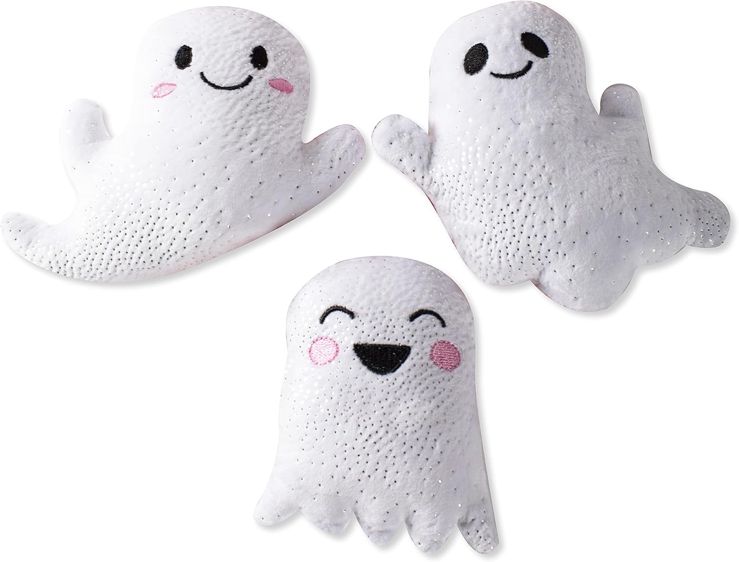 Fringe Studio Mini Hundespielzeug 3er-Set Hey Boo