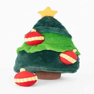Zippy Paws Weihnachtsbaum-Spielzeug für Hunde