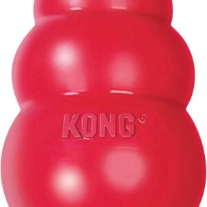 KONG Classic - Füllbares Hundespielzeug für große Hunde