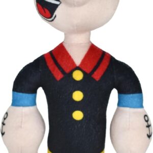 Multi Pet Popeye Plüsch-Hundespielzeug, 28 cm