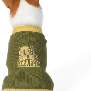 Boba Fett Hundepullover – Star Wars für Haustiere