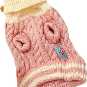 Hundepullover 5er-Set für kleine Hunde – warm & stylisch