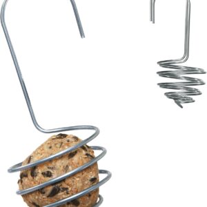 bellissa Meisenknödelhalter Stahl verzinkt 2er Set