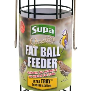 SUPA Fat Ball Futterspender & Katzentoilette