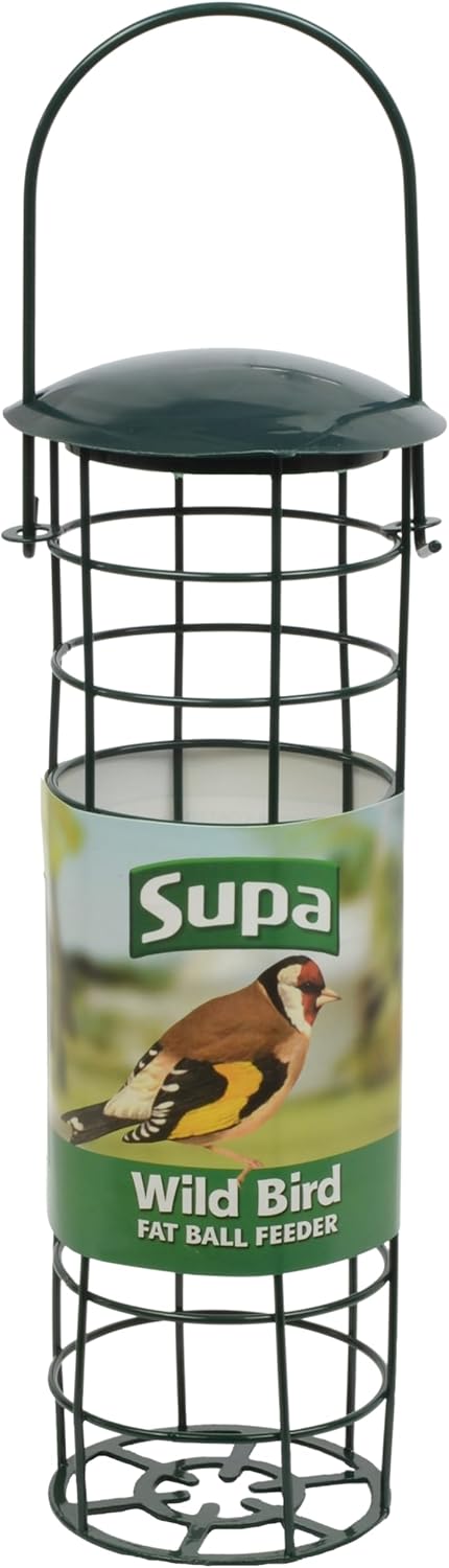 Supa Meisenknödel-Futterspender für 4 Knäuel (200 g)