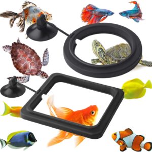 Cobee Fischfutterring 2tlg. für Aquarien & Schildkröten