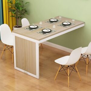 Wand-Klapptisch 75 cm – Platzsparend & multifunktional