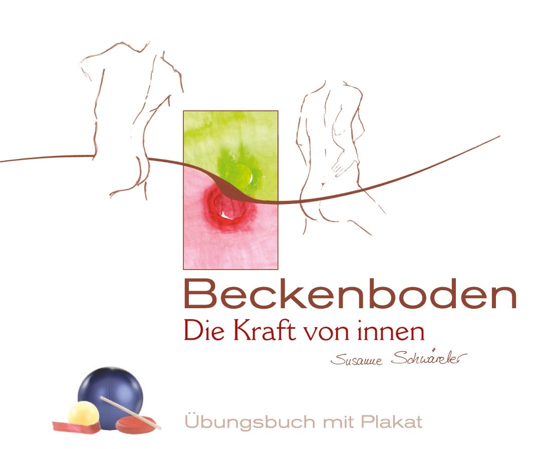 Beckenboden stärken – Übungsbuch mit Anleitung