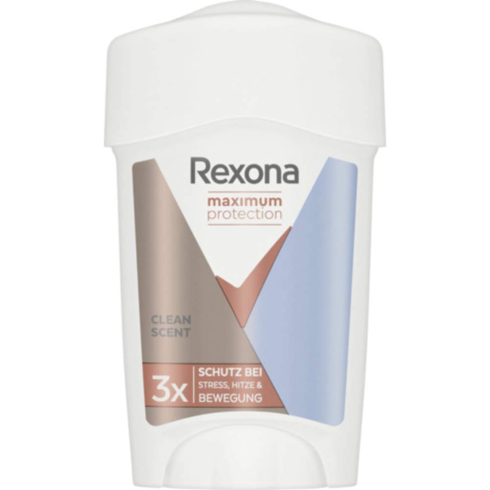 Rexona Maximum Protection Anti-Transpirant Creme 45 ml