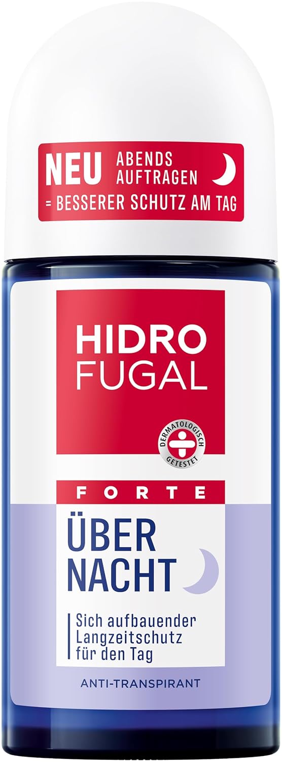 Hidrofugal FORTE Über Nacht Roll-on 50 ml