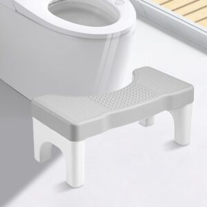 MEYAGOT Toilettenhocker 40x21x17 cm – für natürliche Verdauung