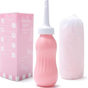 YEAUPE PRO Po-Dusche 500ml – Intimreinigung für Wochenbett & Reisen