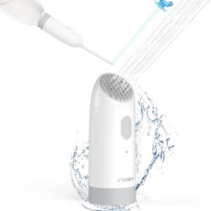 Insolife Portable Bidet – Elektrisch & Reisefreundlich