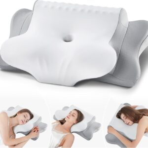 KOOTETA Memory Foam Kissen – ergonomisch & antischnarchend