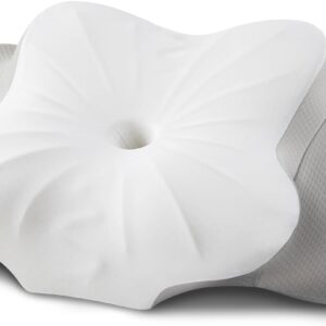 DONAMA Nackenkissen Memory Foam ergonomisch