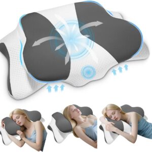 Zaxiva Orthopädisches Nackenkissen mit Memory Foam