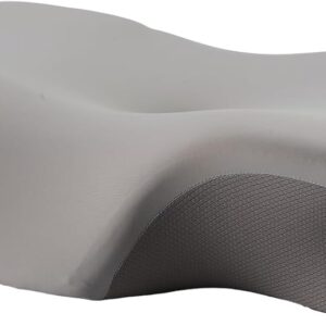 Memory Foam Kissen Silkena – Ergonomisch & Anti-Schnarchen
