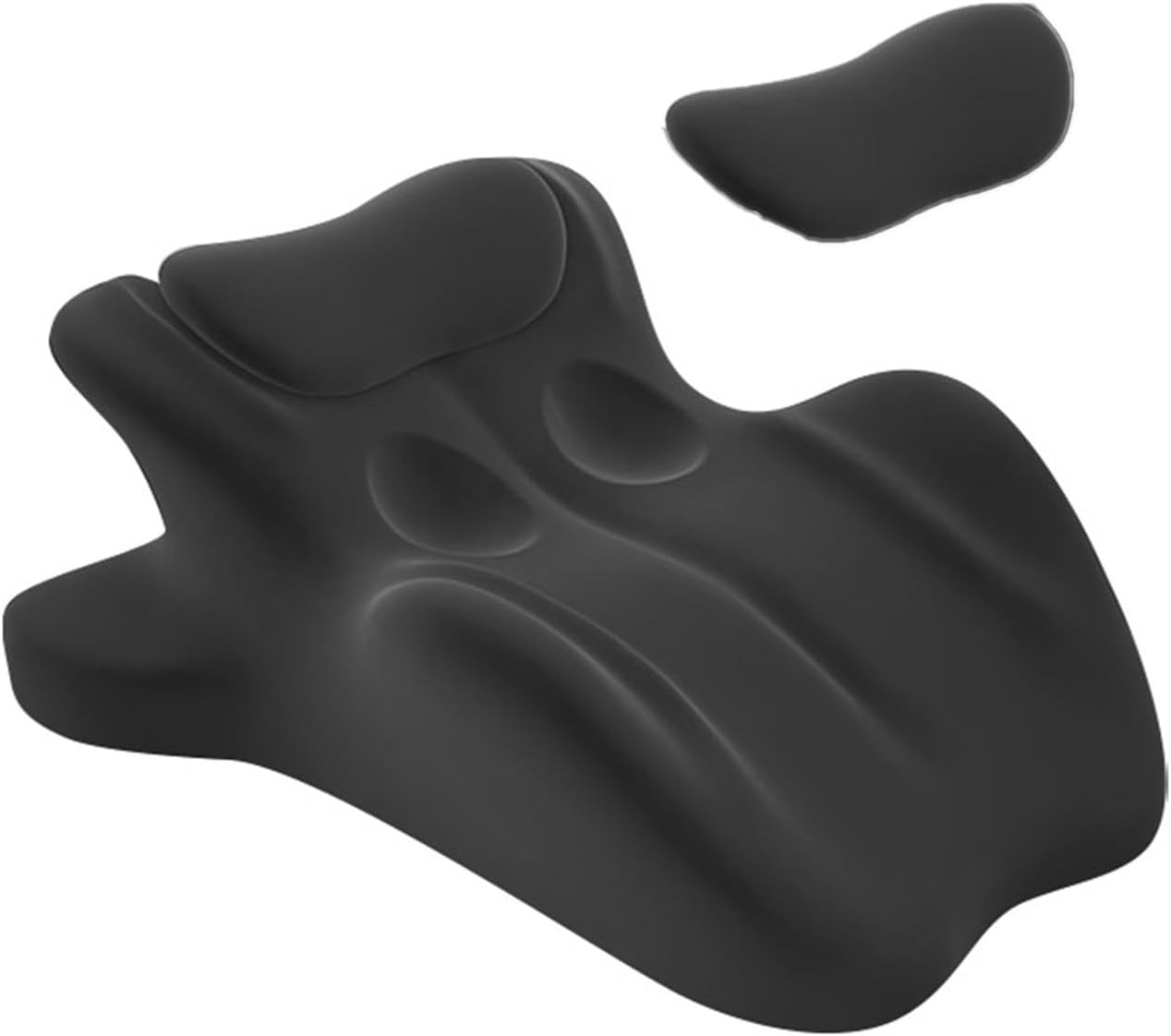 Memory Foam Liebeskissen – Ergonomischer Intimacy-Support