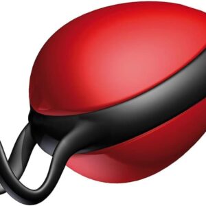 Joyballs Secret Single Rot – Beckenboden-Kugel mit Trampolin-Effekt