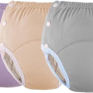 Inkontinenz-Pants Damen, atmungsaktiv & auslaufsicher (3er-Pack, XXL)