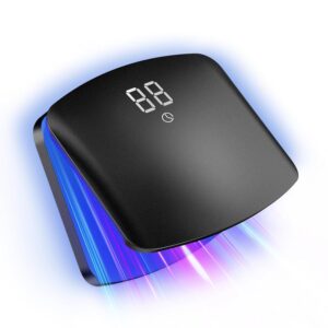 Nagelpilz-Lasergerät 15 LED USB-C, Blau/Infrarot