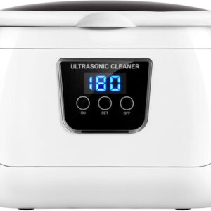 Uten Ultraschallreiniger 600ml Digital – 43KHZ für Brillen & Schmuck