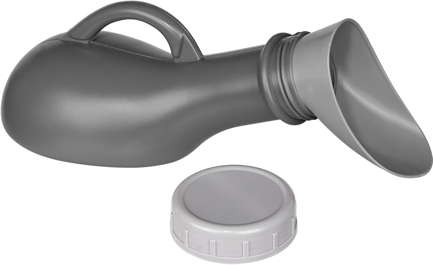Unisex-Urinflasche 1L tragbar mit Deckel – LAOJU