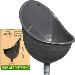 Wasserloses Urinal für Herren – Wandmontage, klebbar