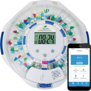 EZIMEDPIL Bluetooth-Pillendosierer für Medikamente