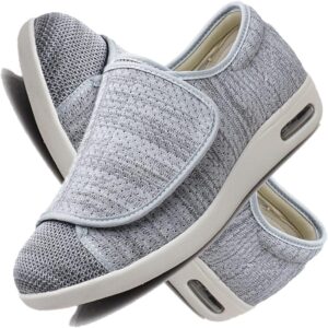 Aocase Diabetikerschuhe Herren & Damen, breite Füße, leicht & orthopädisch