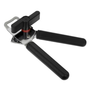 Bonzer K393 Dosenöffner mit Flaschenöffner, Edelstahl