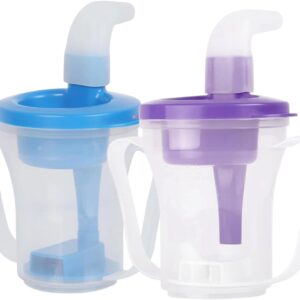 Dysphagie-Becher mit Messfunktion 5/10 ml