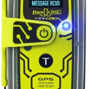 ACR ResQLink View RLS – GPS-SOS-Sender mit RLS-Funktion