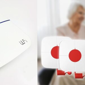 LGtron Notruf-Anlage für Pflegebedürftige – GSM/WLAN SOS-Taster
