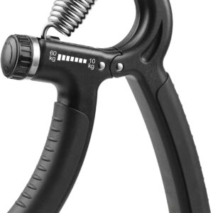NIYIKOW Handtrainer Unterarmtrainer 10–60 kg einstellbar