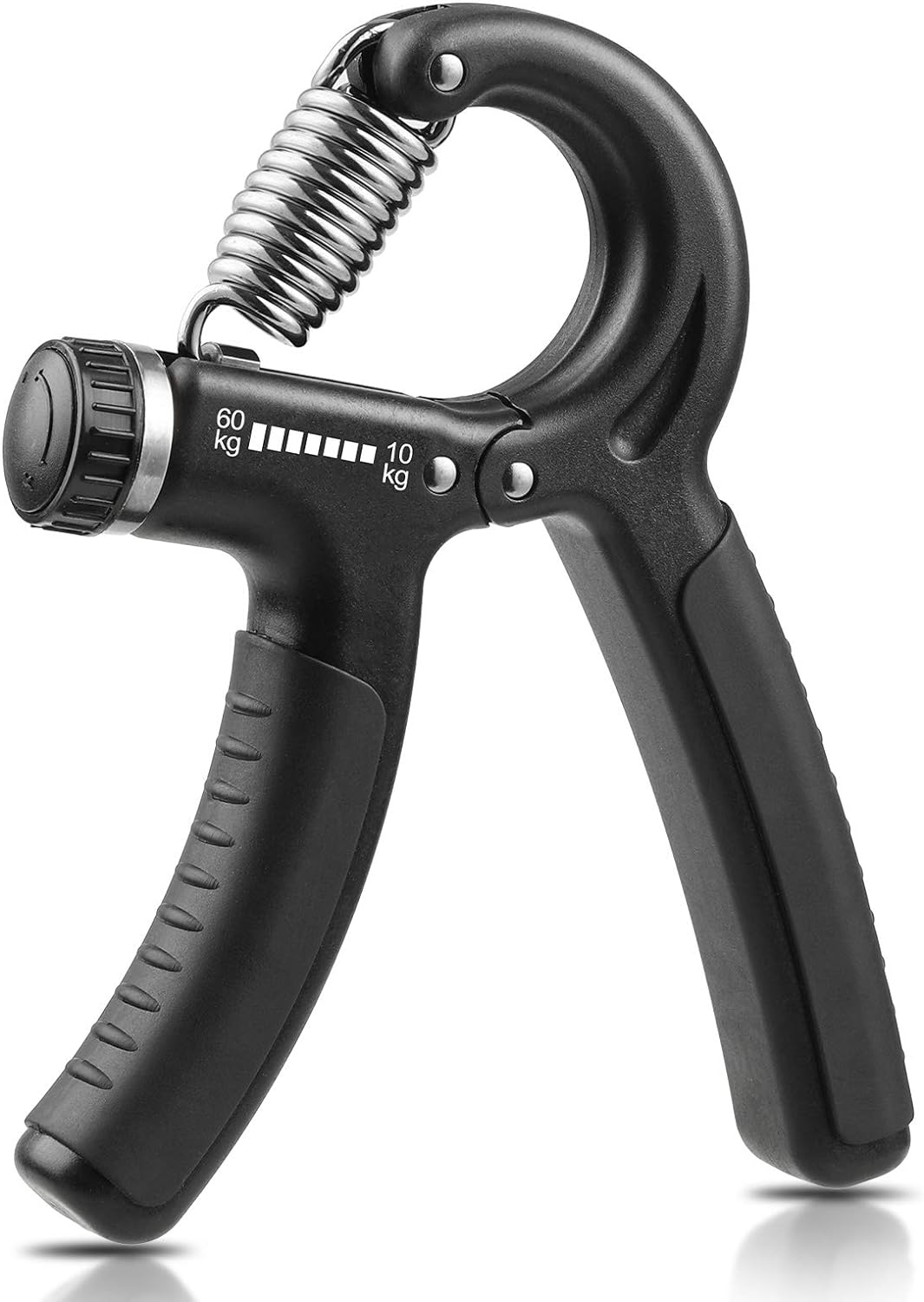 NIYIKOW Handtrainer Unterarmtrainer 10–60 kg einstellbar