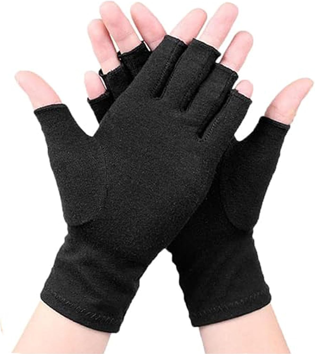 Bambus-Handschuhe für Damen & Herren – Kompression bei Gelenkschmerzen