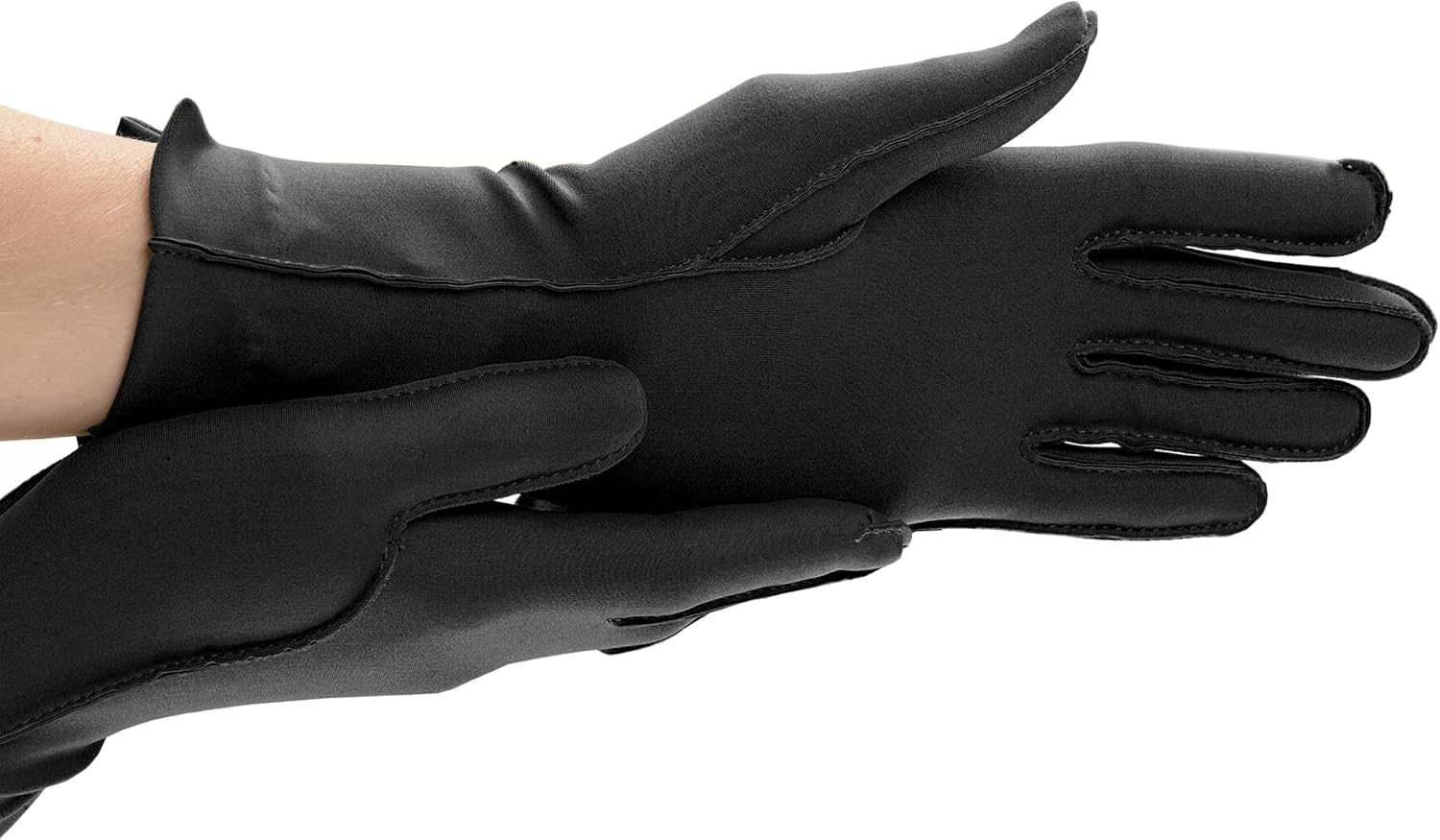 Isotoner Kompressionshandschuhe gegen Rheuma-Schmerzen