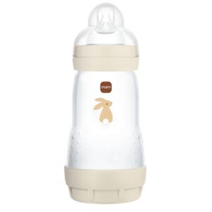 MAM Anti-Colic Flasche 2+ Monate, 260 ml, Sand