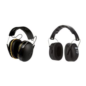3M WorkTunes Connect 90543EC1 – Kabelloser Gehörschutz mit Bluetooth