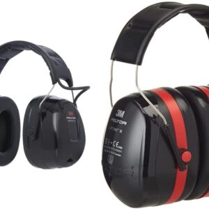 3M Peltor WorkTunes Pro Gehörschutz mit Radio, 32 dB SNR 35