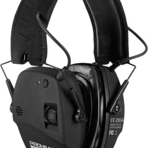PROHEAR 030 Gehörschutz Bluetooth 5.4 mit Klangverstärkung
