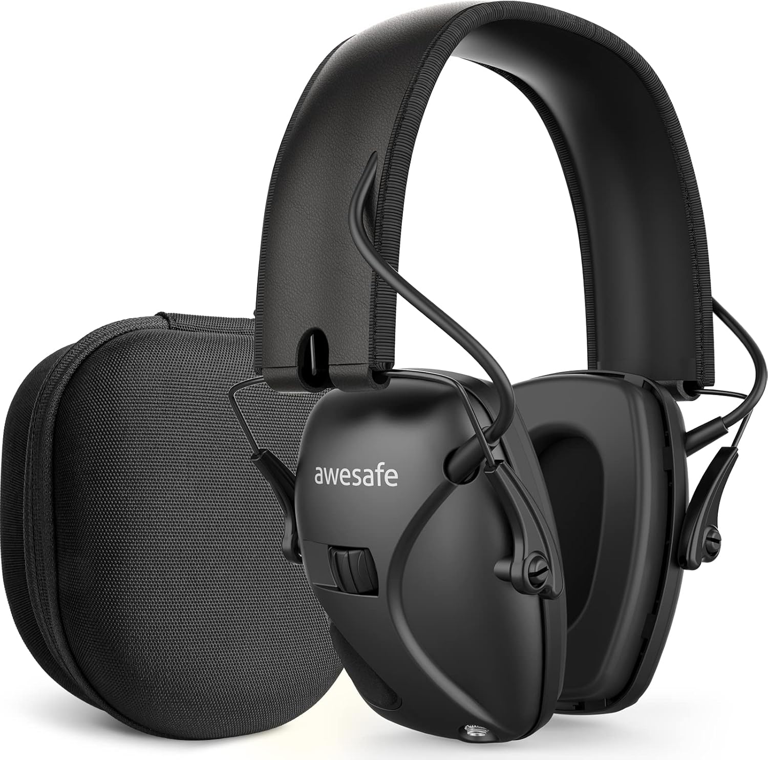 awesafe GF01+ Gehörschutz mit Klangverstärkung 24dB