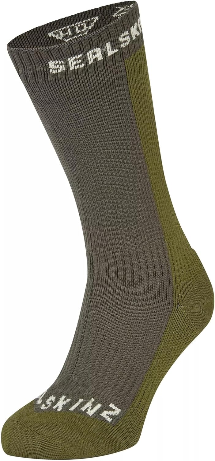 SealSkinz Starston wasserdichte Socken - mittellang