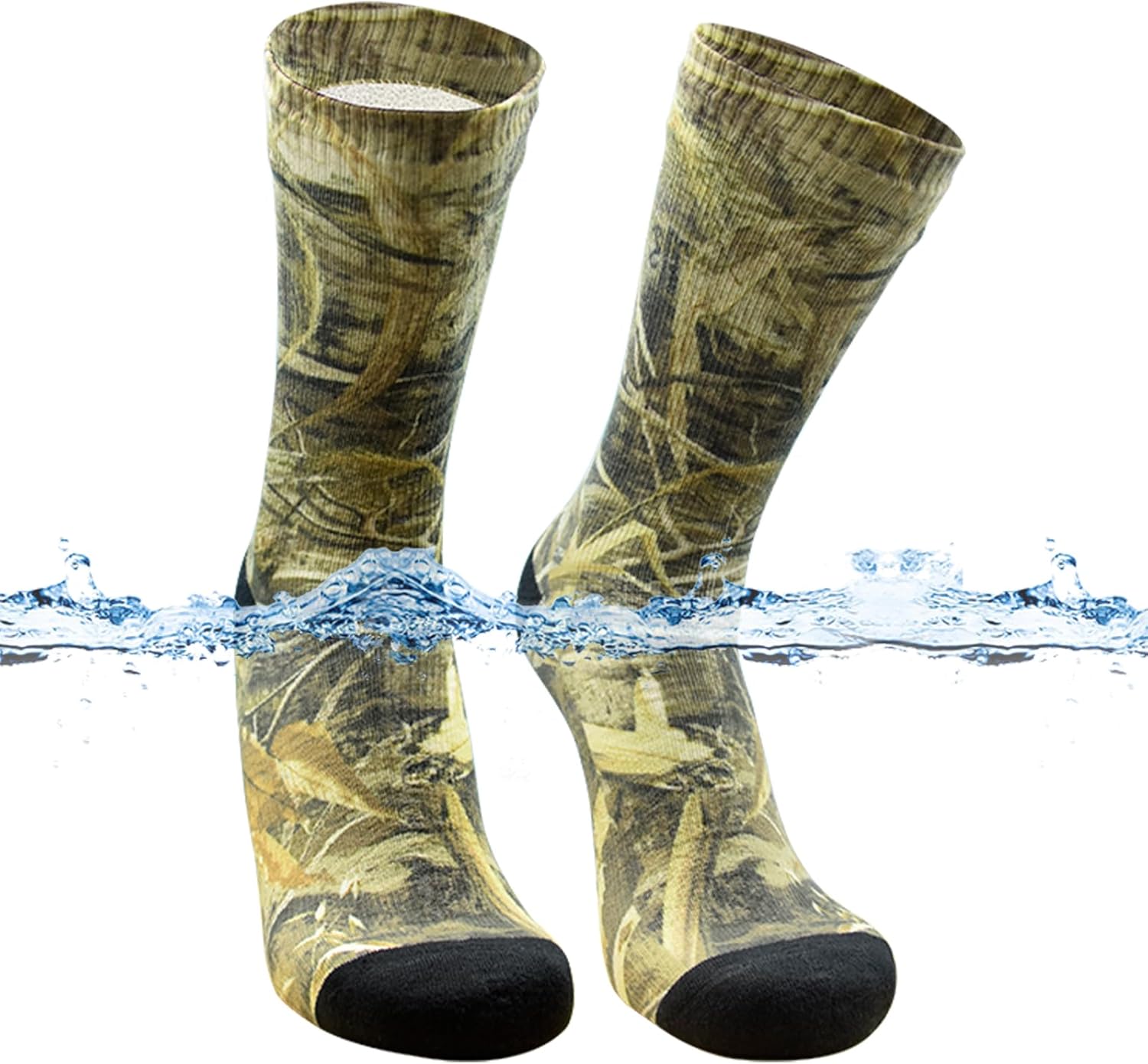 Dexshell StormBLOK Socken – Real Tree Camo L